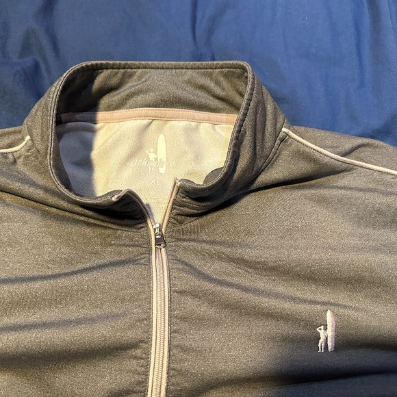 Two Johnnie-O 1/4 Zips - XL - Picture 6 of 7